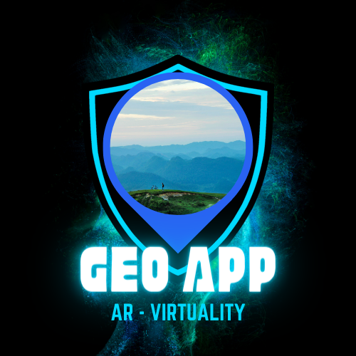 Icon for project "Geo Reality Augmented App"